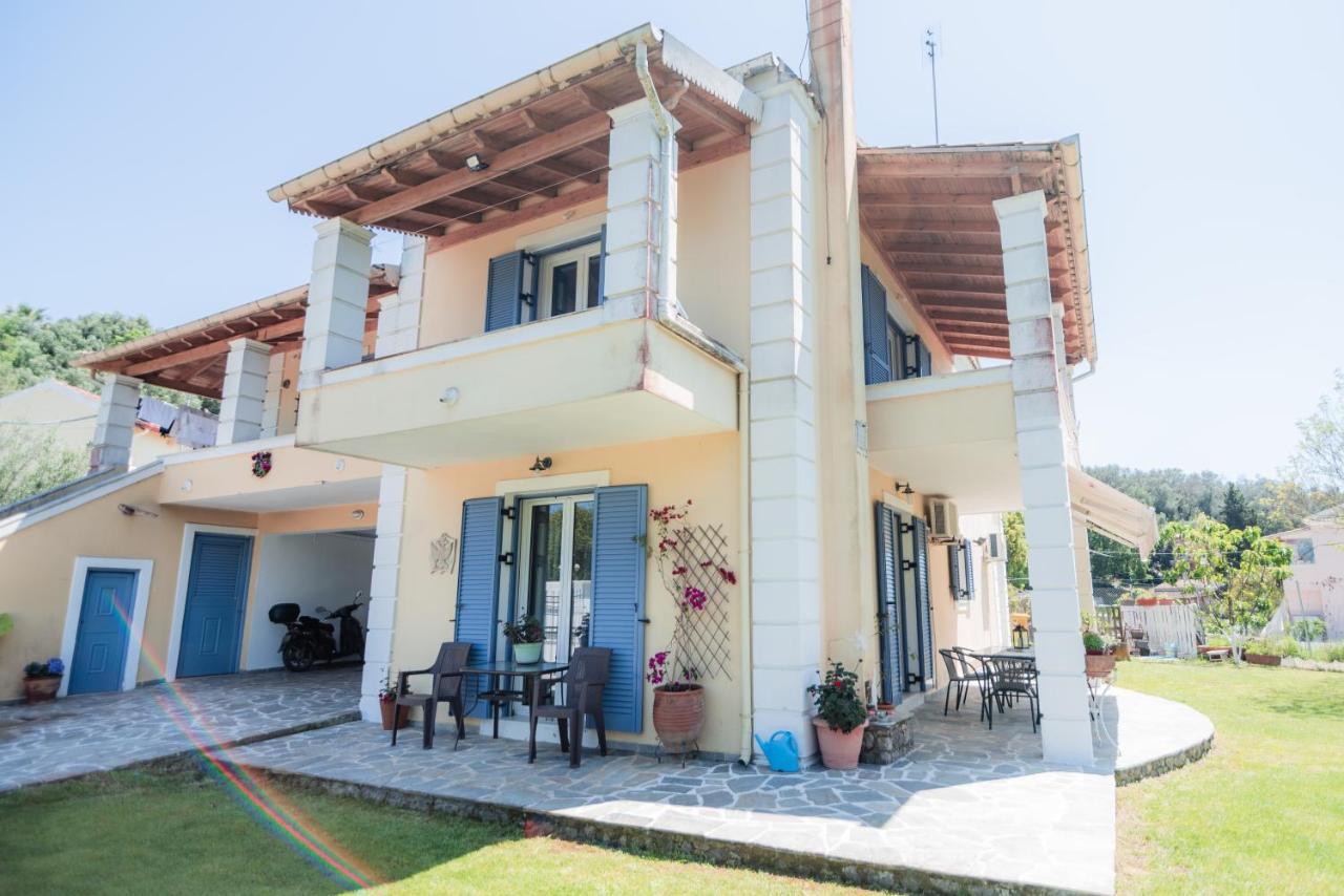 Anna Maria House Apartment Перама Екстериор снимка