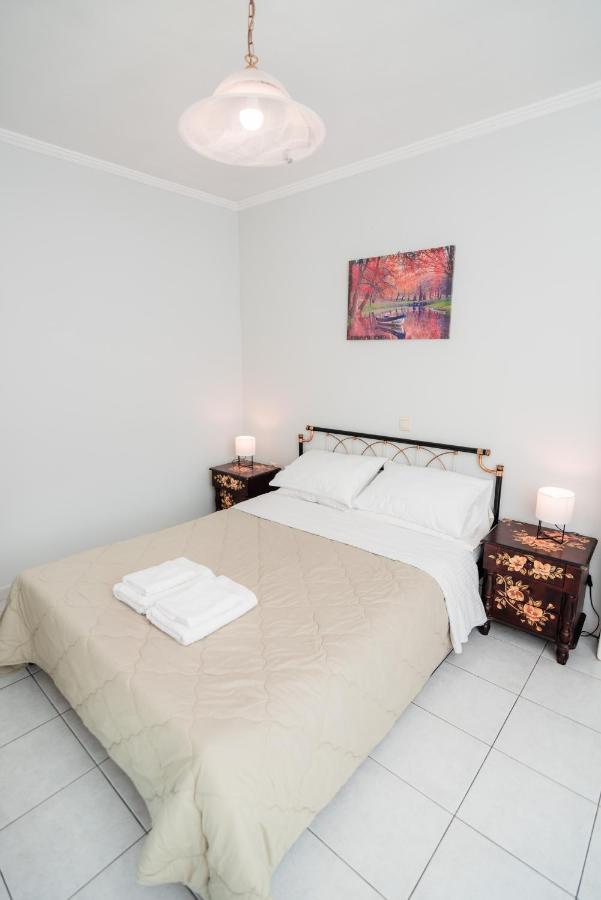 Anna Maria House Apartment Перама Екстериор снимка