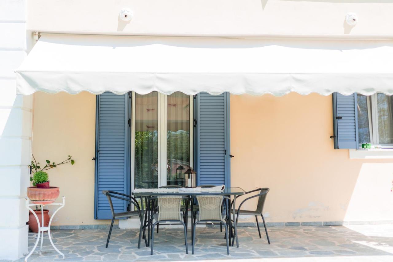Anna Maria House Apartment Перама Екстериор снимка