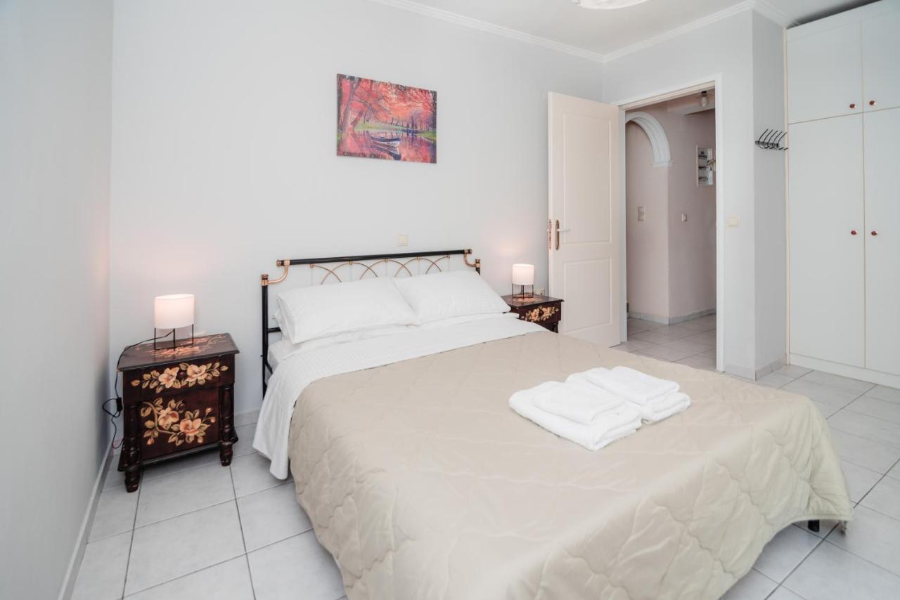 Anna Maria House Apartment Перама Екстериор снимка