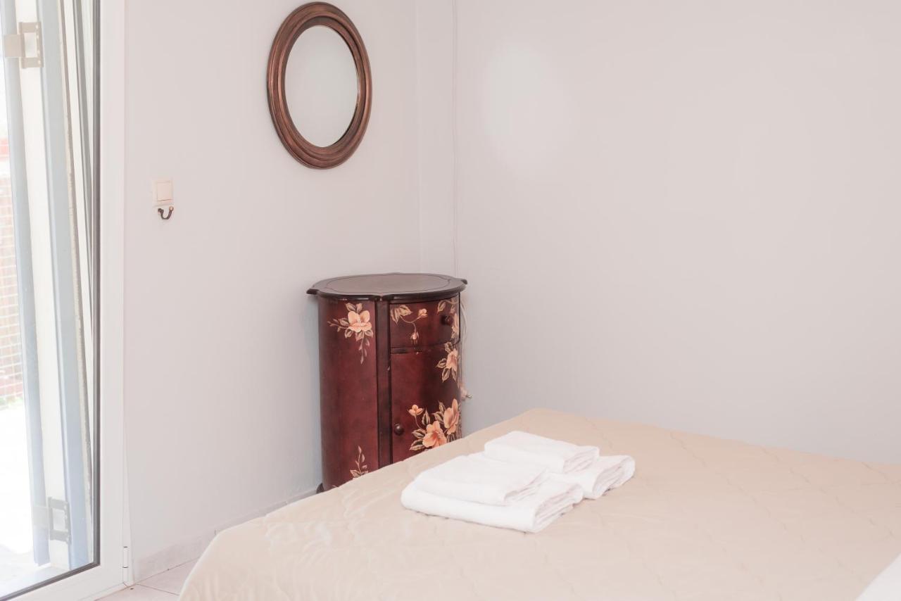 Anna Maria House Apartment Перама Екстериор снимка