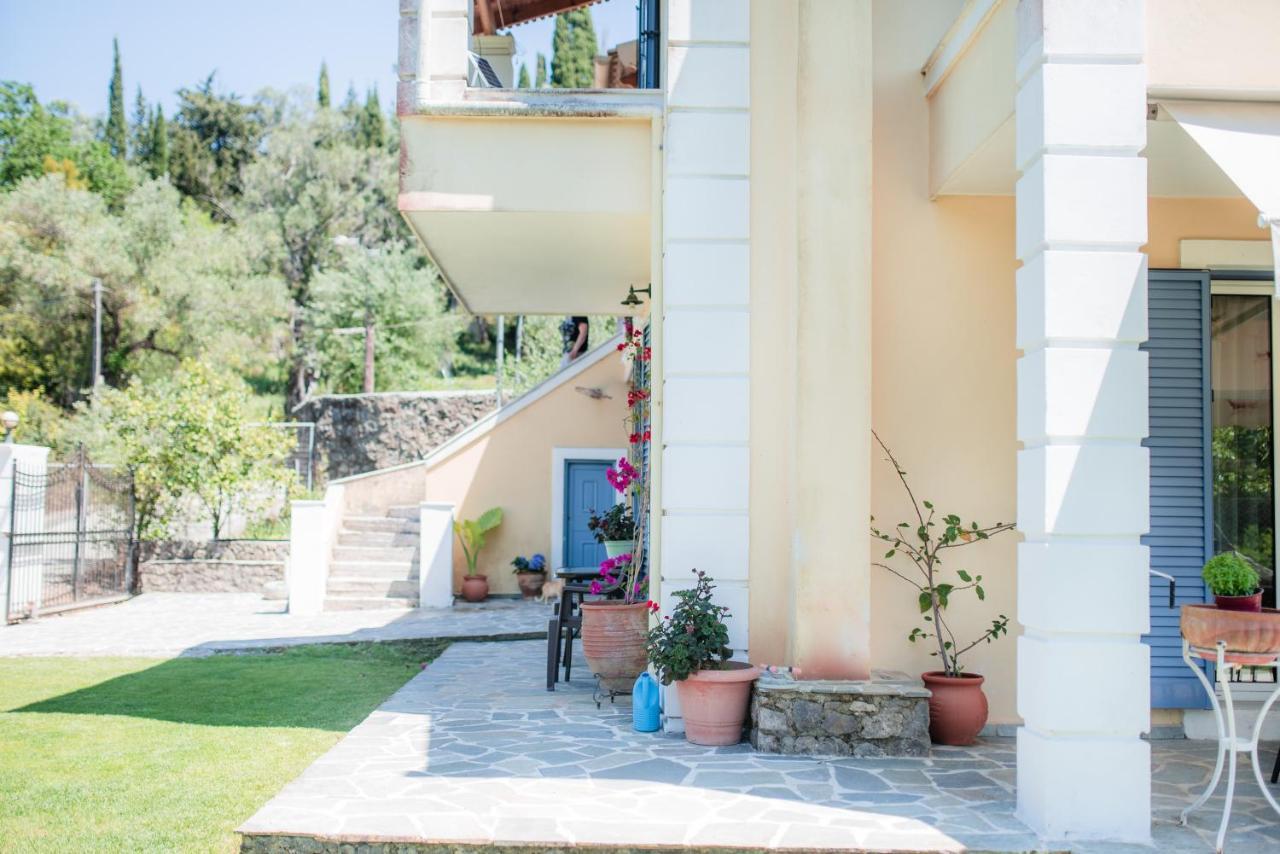 Anna Maria House Apartment Перама Екстериор снимка