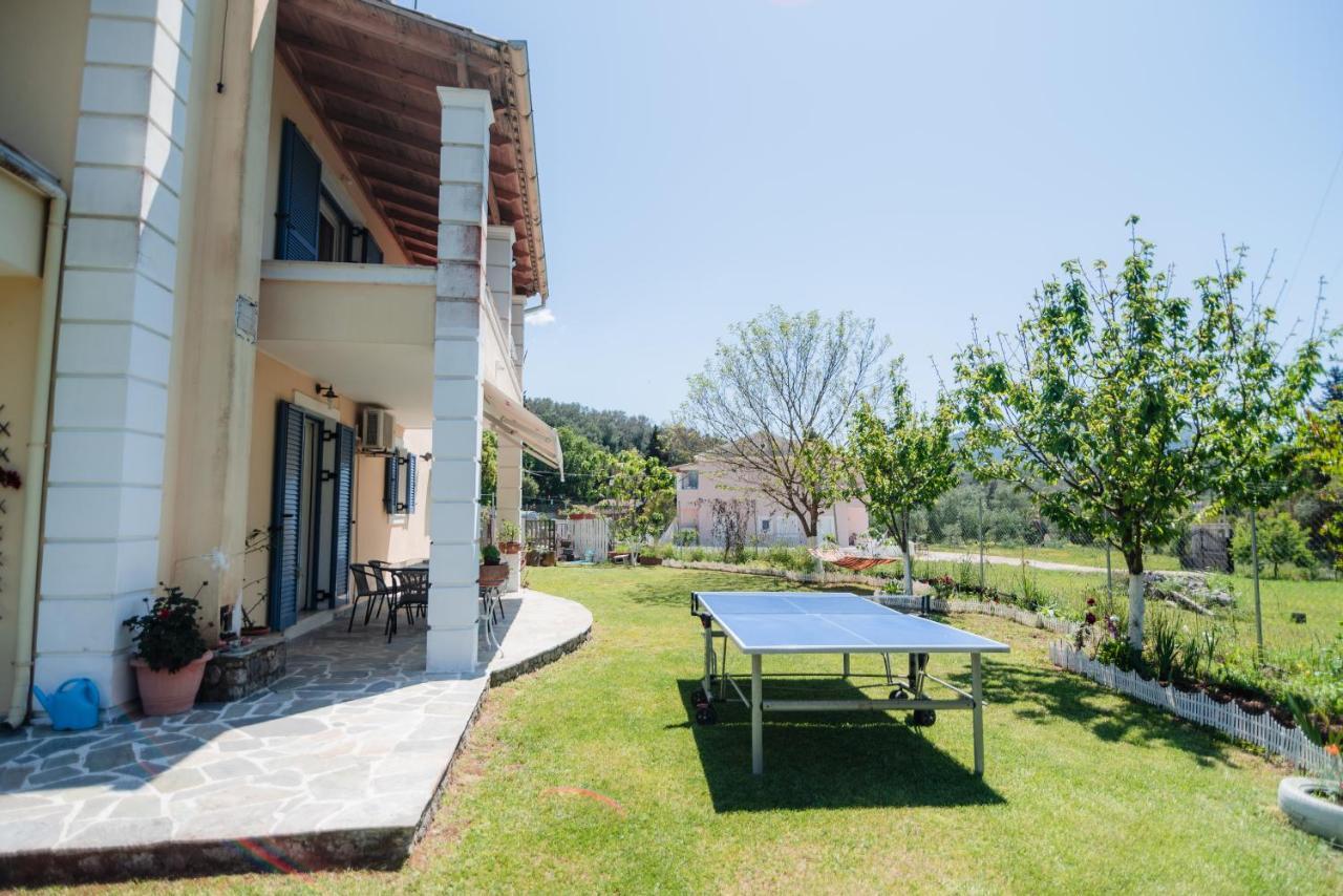 Anna Maria House Apartment Перама Екстериор снимка