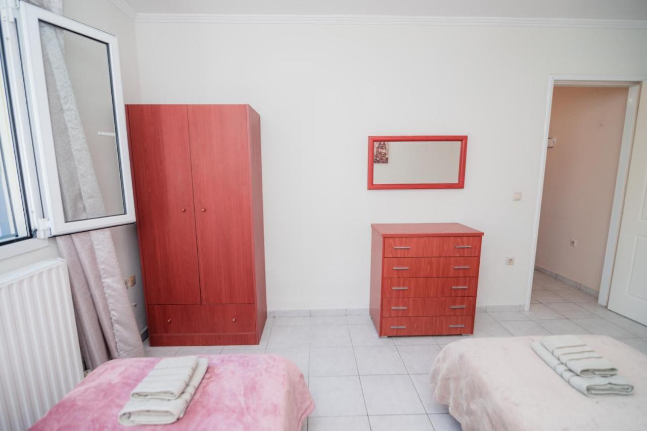 Anna Maria House Apartment Перама Екстериор снимка