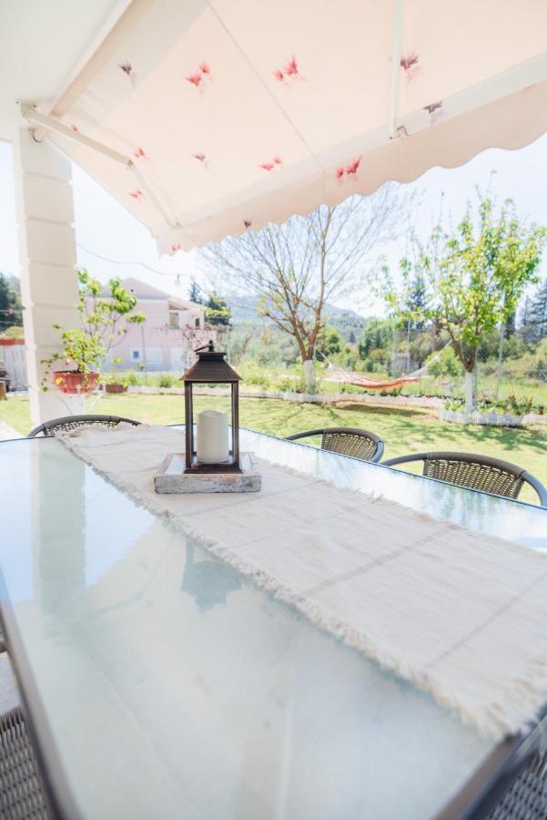Anna Maria House Apartment Перама Екстериор снимка