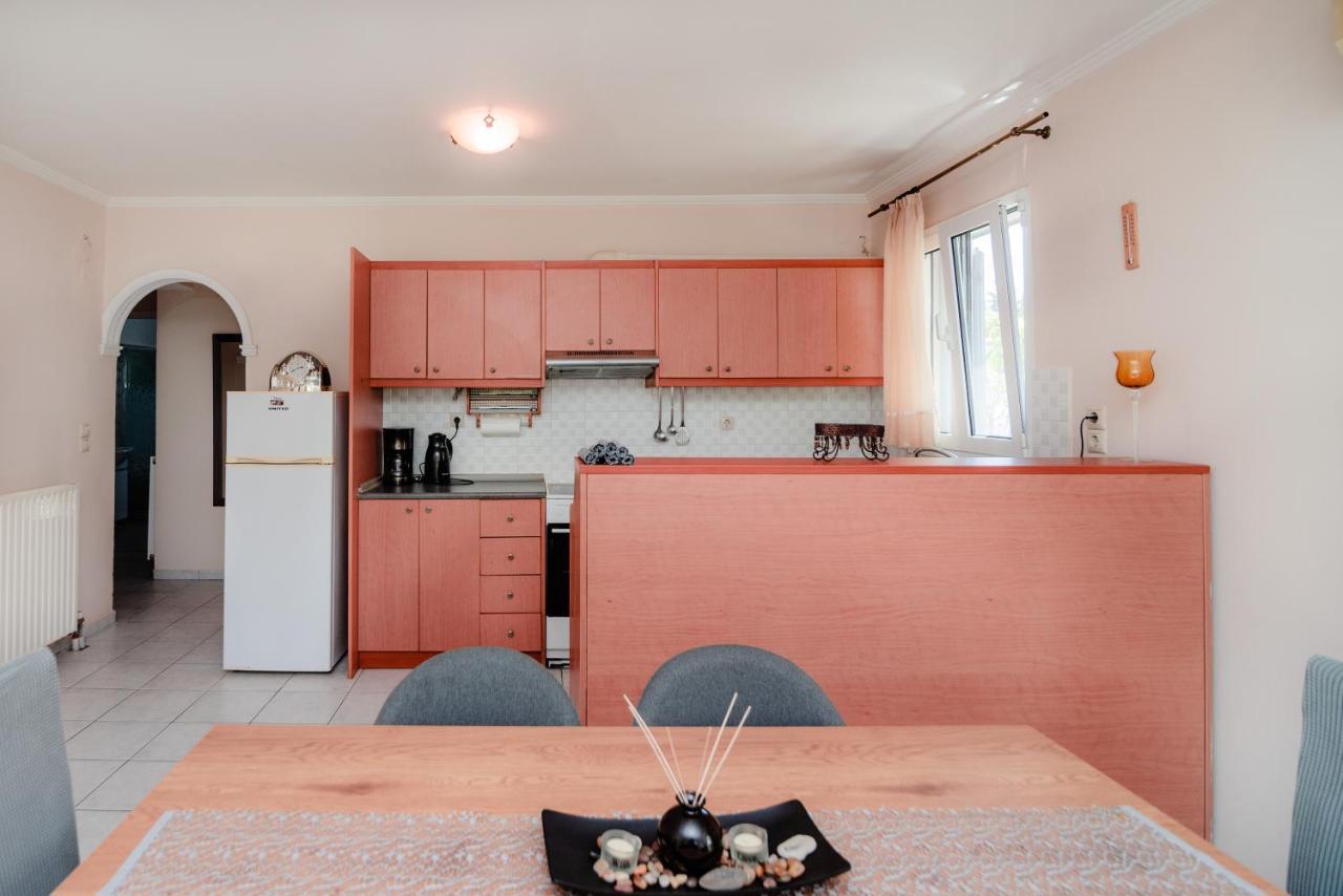 Anna Maria House Apartment Перама Екстериор снимка