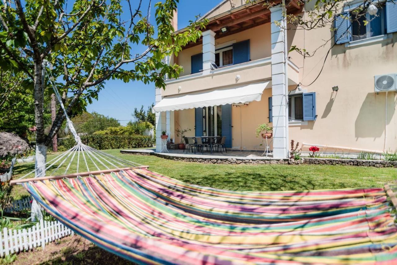 Anna Maria House Apartment Перама Екстериор снимка