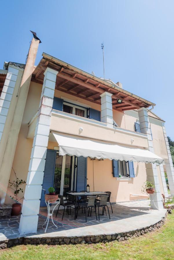 Anna Maria House Apartment Перама Екстериор снимка
