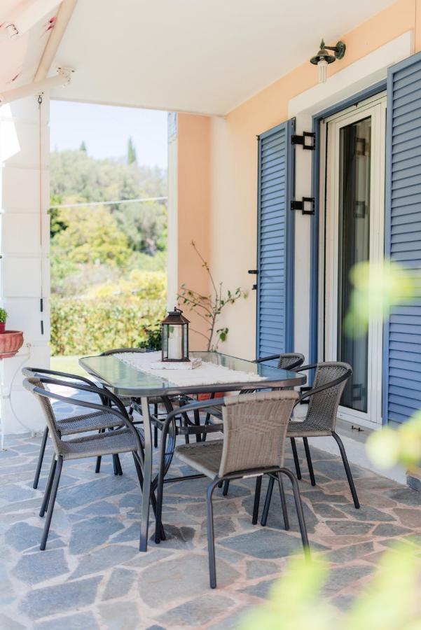 Anna Maria House Apartment Перама Екстериор снимка