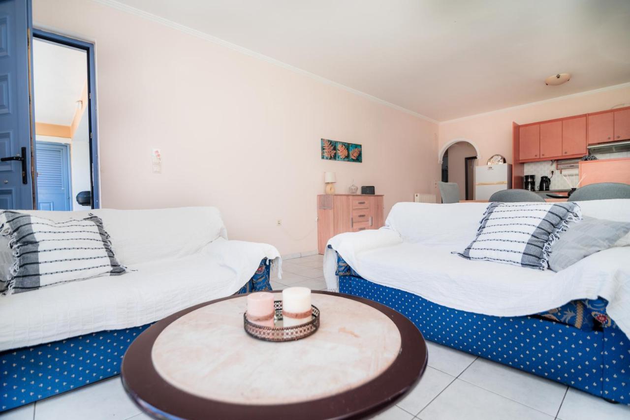 Anna Maria House Apartment Перама Екстериор снимка